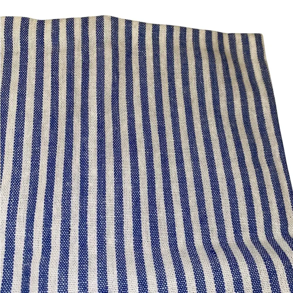 NWOT Blue Striped 17